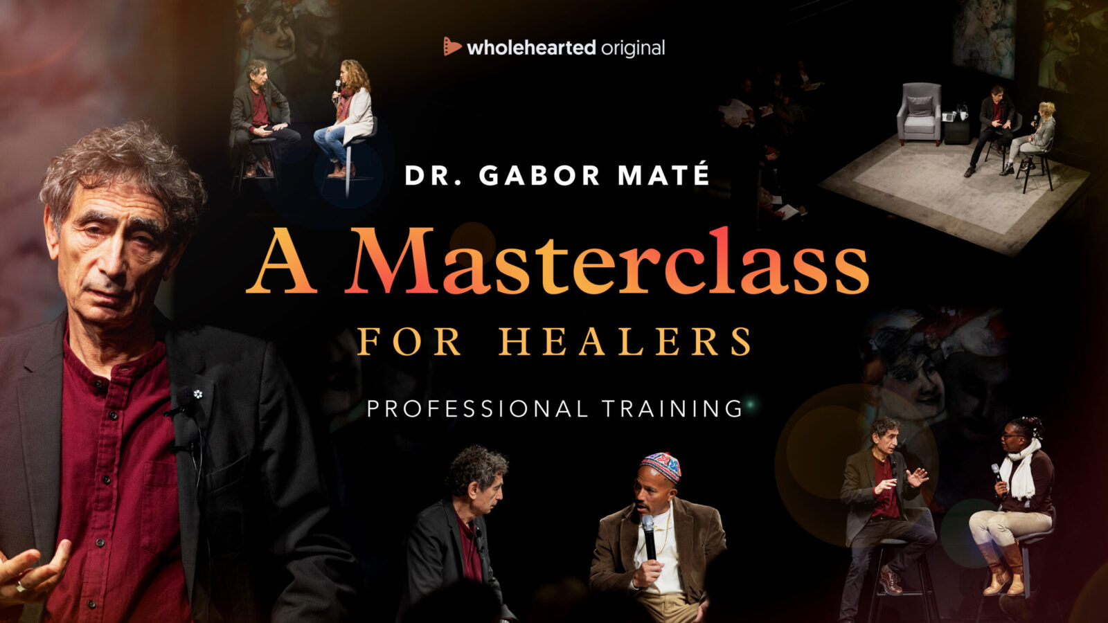 A Masterclass for Healers