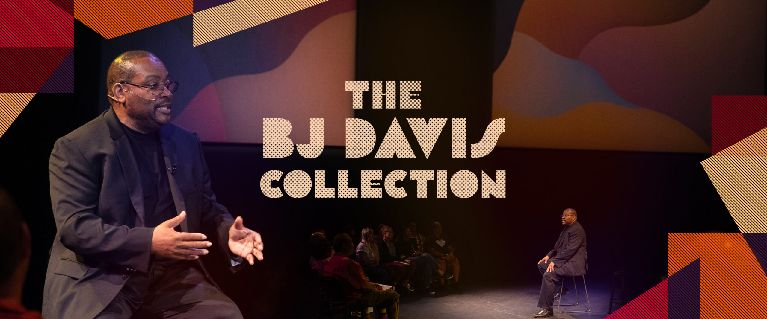 Speaker Collection - BJ Davis - Wholehearted.org - 21x9 - TXT - BANNER