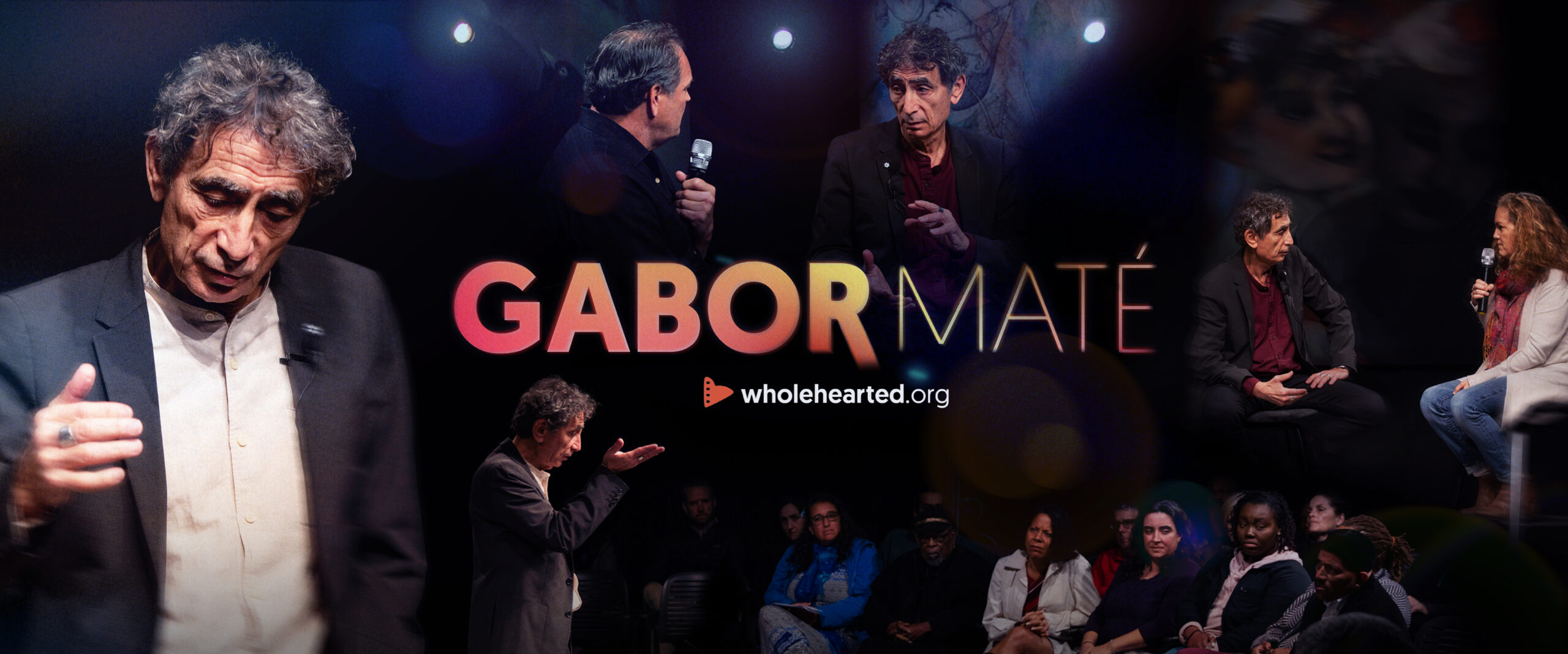 Speaker Collection - Gabor Mate - Wholehearted.org - 21x9 - TXT - BANNER