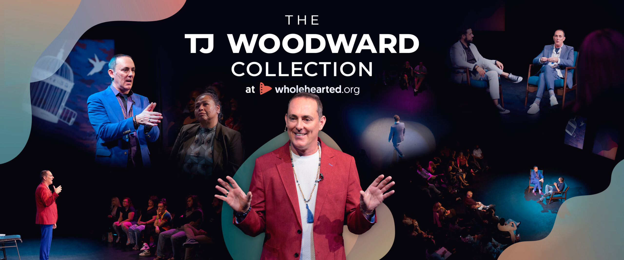 Speaker Collection - TJ Woodward - Wholehearted.org - 21x9 - TXT