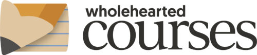 Wholehearted Courses Logo