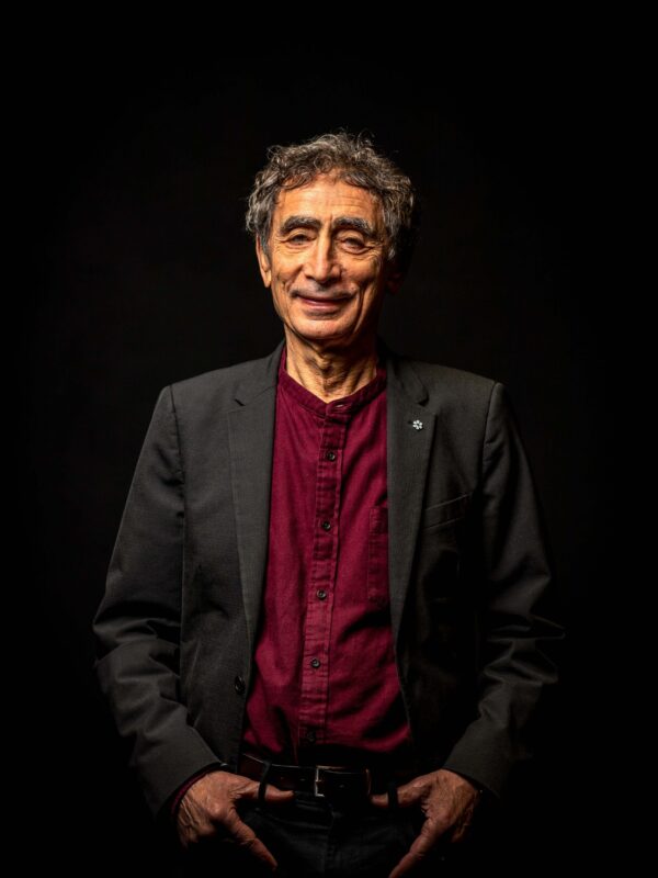 Dr. Gabor Mate | Wholehearted.org | Masterclass For Healers